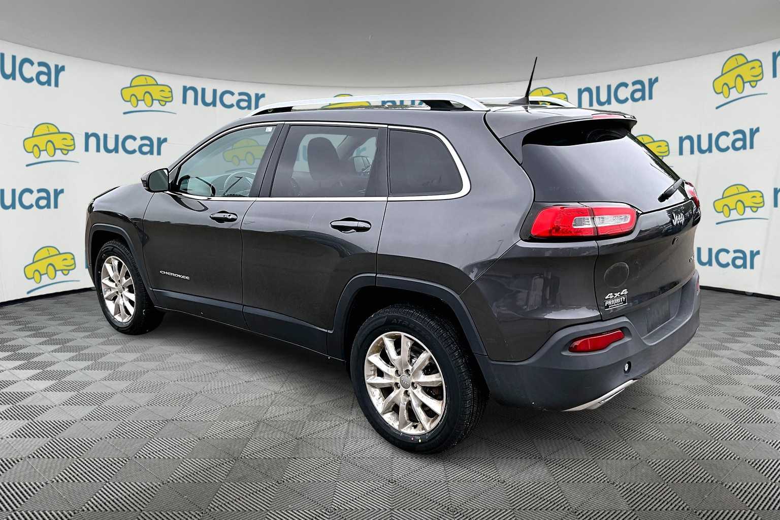 2016 Jeep Cherokee Limited - Photo 3