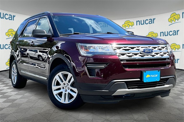 2019 Ford Explorer XLT