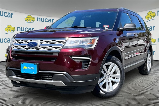 2019 Ford Explorer XLT - Photo 12