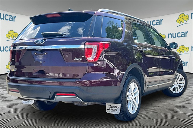 2019 Ford Explorer XLT - Photo 13