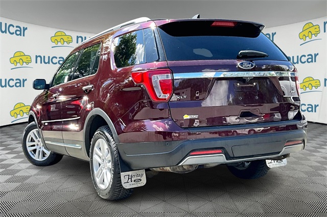 2019 Ford Explorer XLT - Photo 2