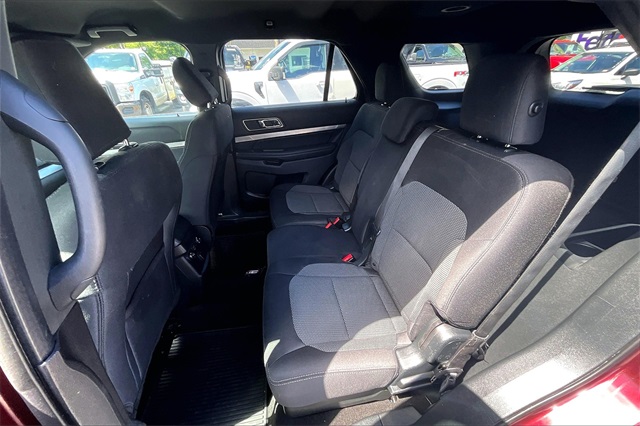 2019 Ford Explorer XLT - Photo 21