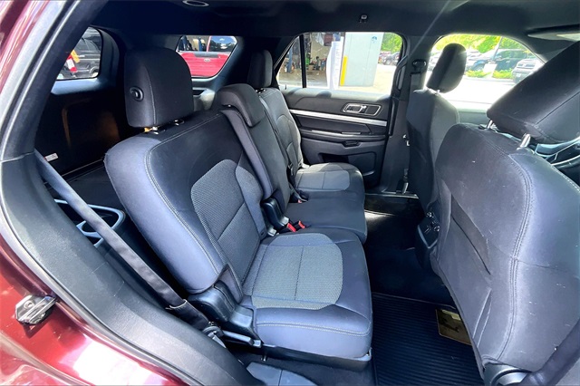 2019 Ford Explorer XLT - Photo 22