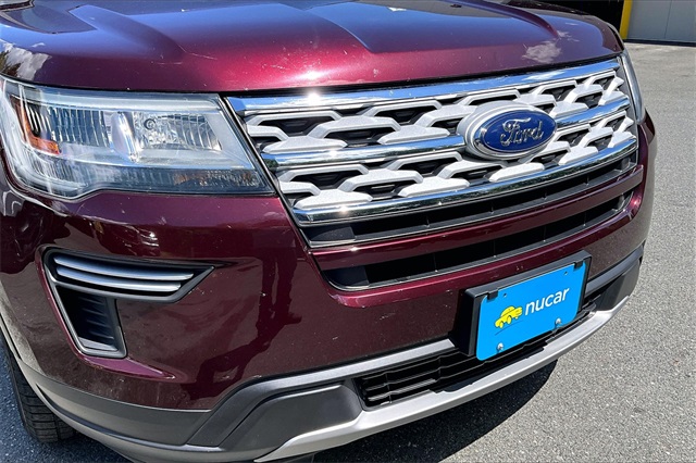 2019 Ford Explorer XLT - Photo 30