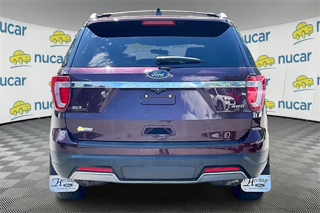 2019 Ford Explorer XLT - Photo 4