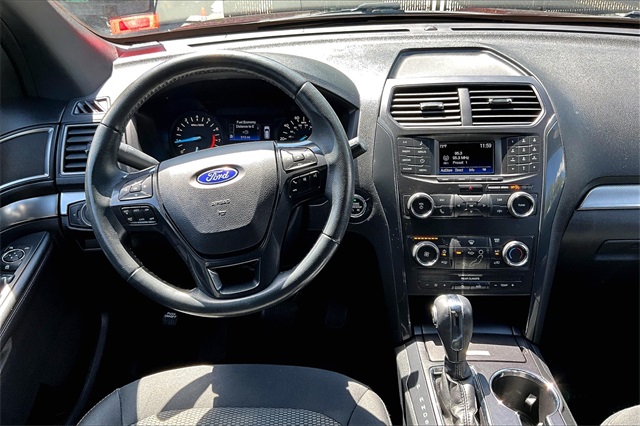 2019 Ford Explorer XLT - Photo 5