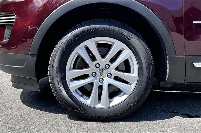 2019 Ford Explorer XLT - Photo 9