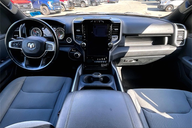 2022 Ram 1500 Big Horn/Lone Star - Photo 16