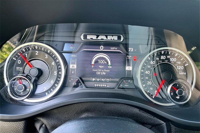 2022 Ram 1500 Big Horn/Lone Star - Photo 25