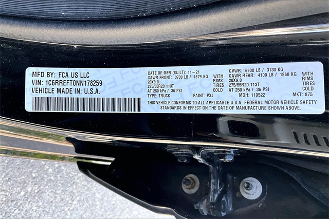 2022 Ram 1500 Big Horn/Lone Star - Photo 34