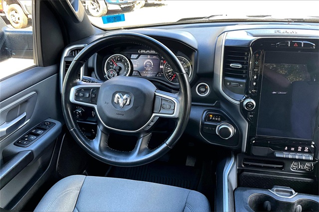 2022 Ram 1500 Big Horn/Lone Star - Photo 5