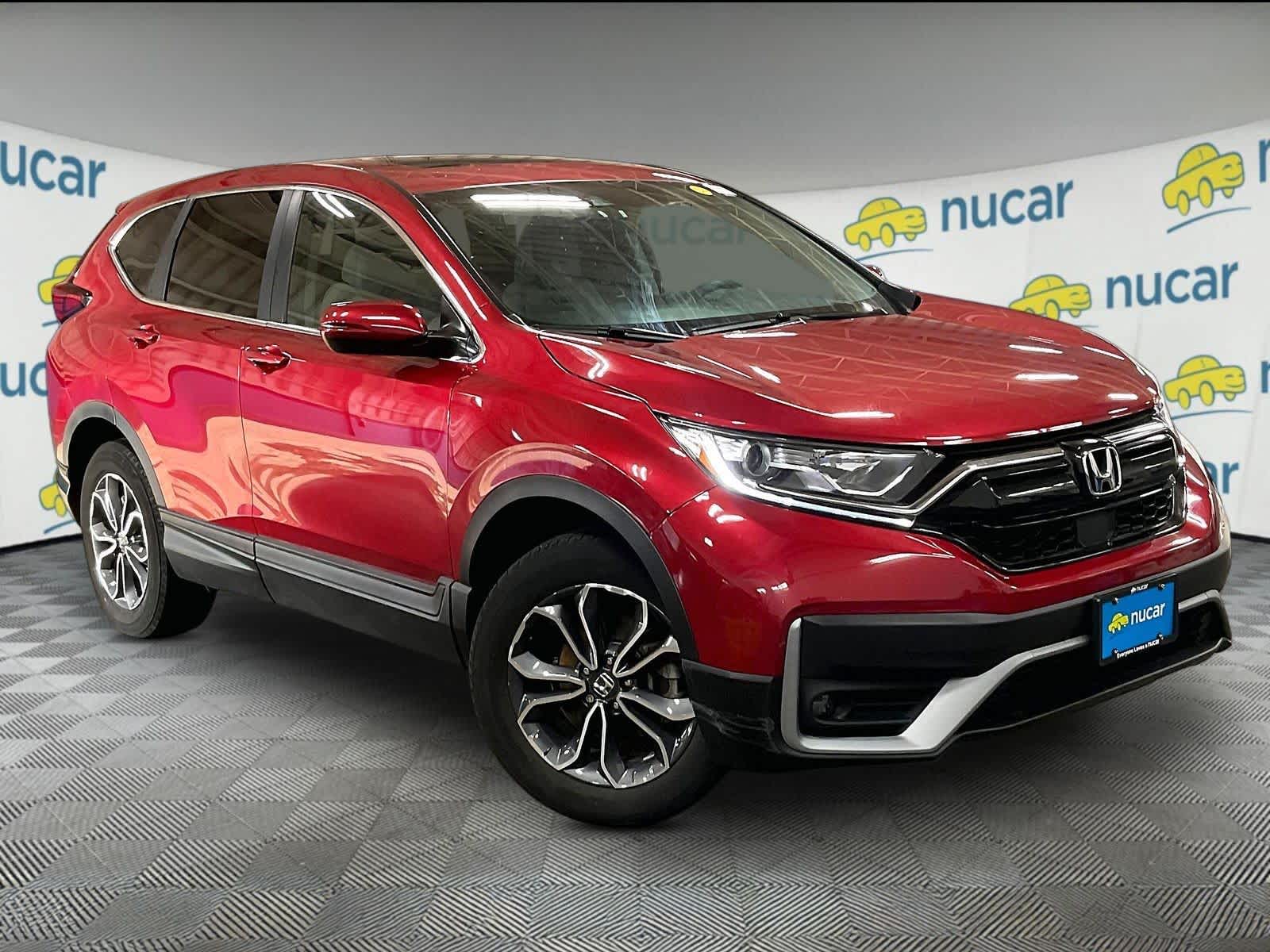 2022 Honda CR-V EX