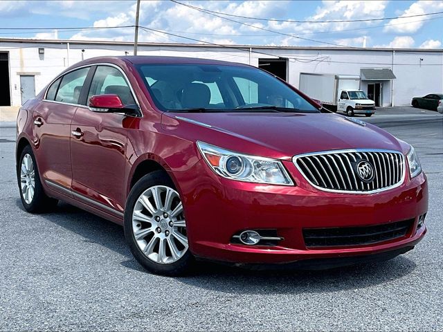 2013 Buick LaCrosse Premium I Group
