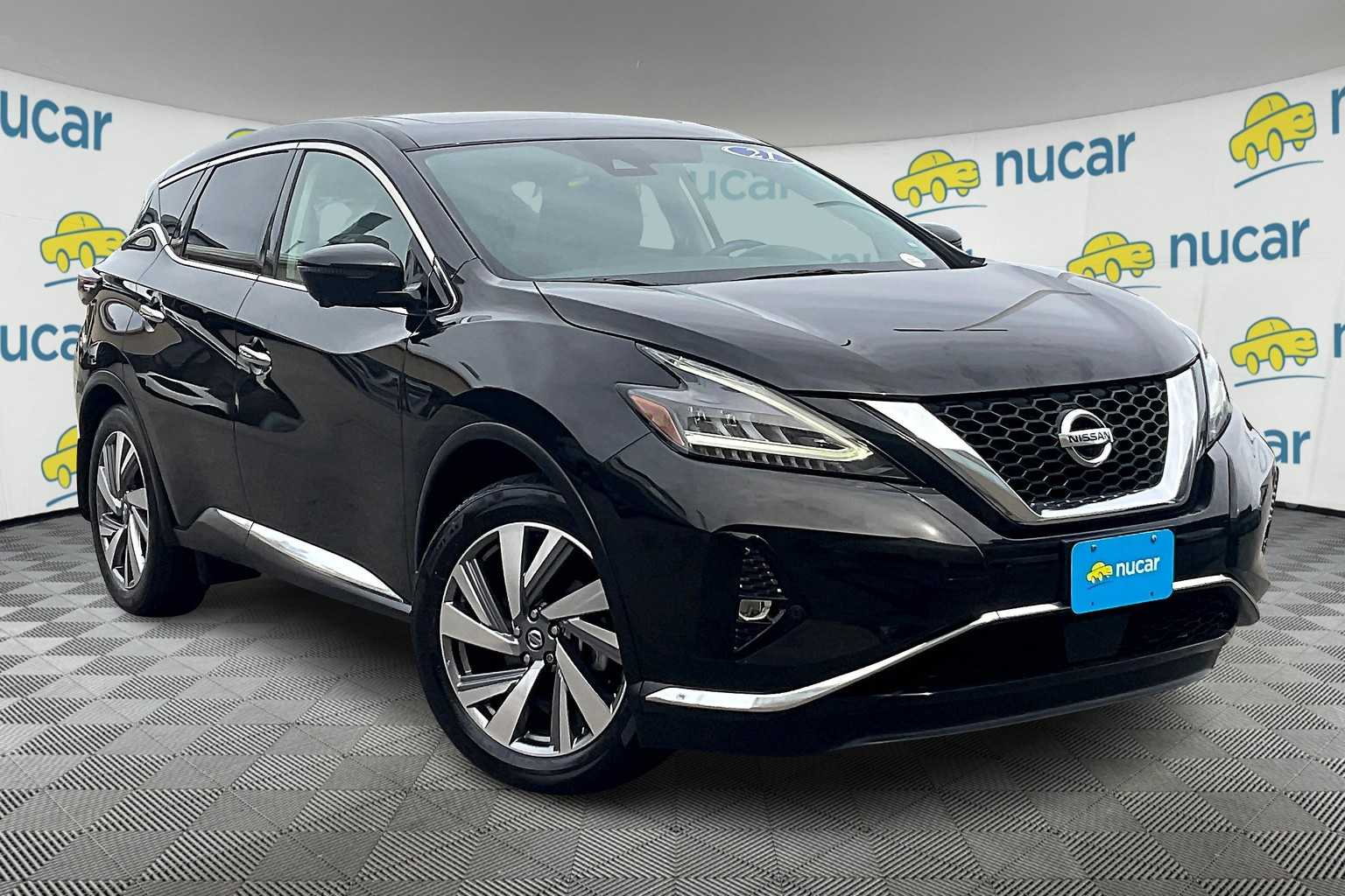 2021 Nissan Murano SL