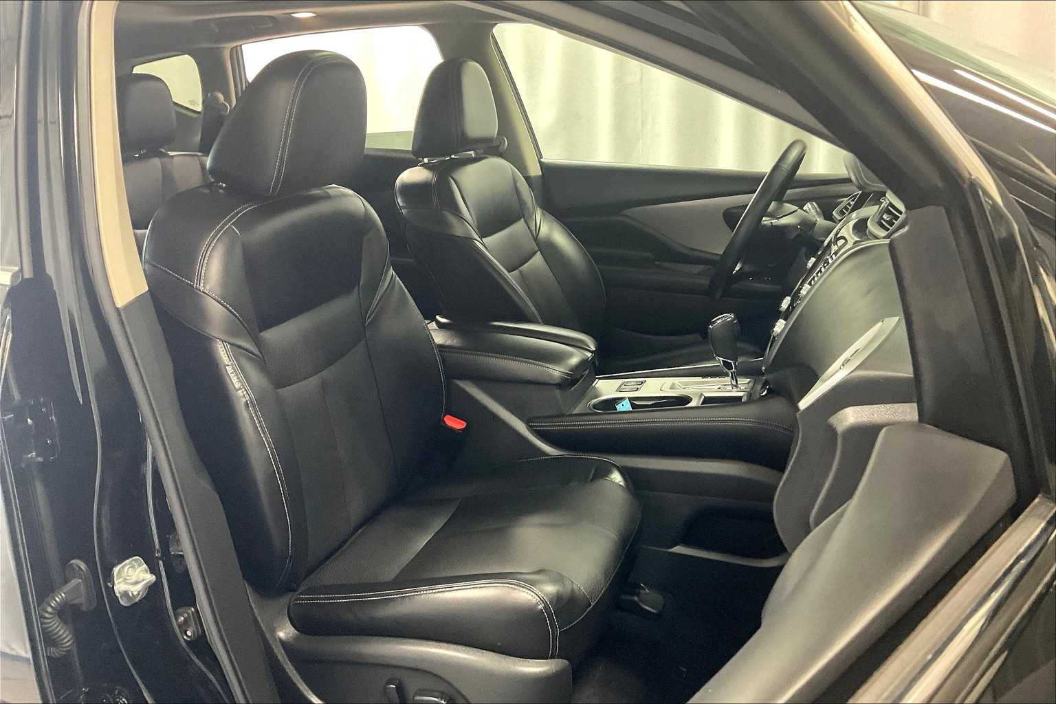 2021 Nissan Murano SL - Photo 11