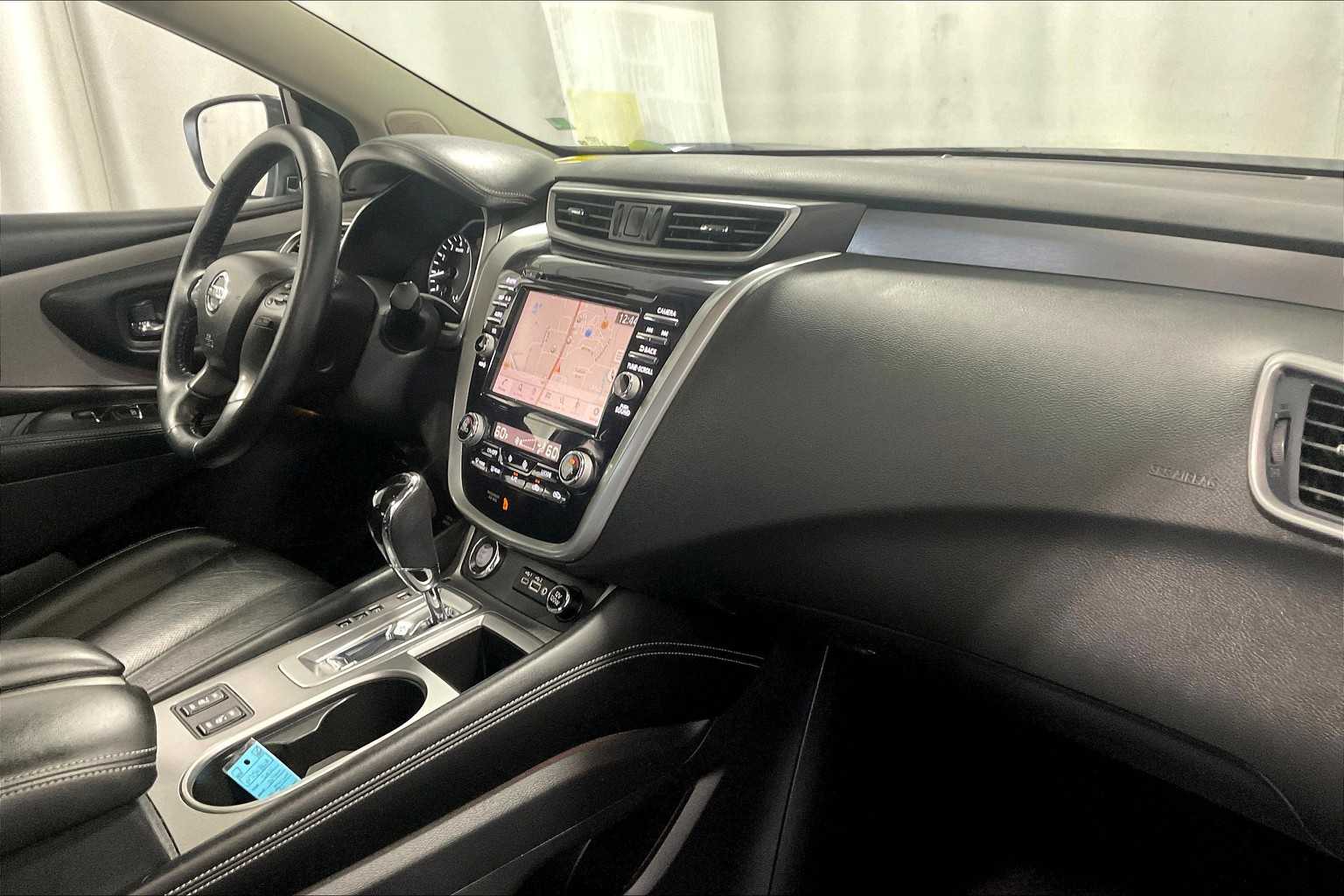 2021 Nissan Murano SL - Photo 14