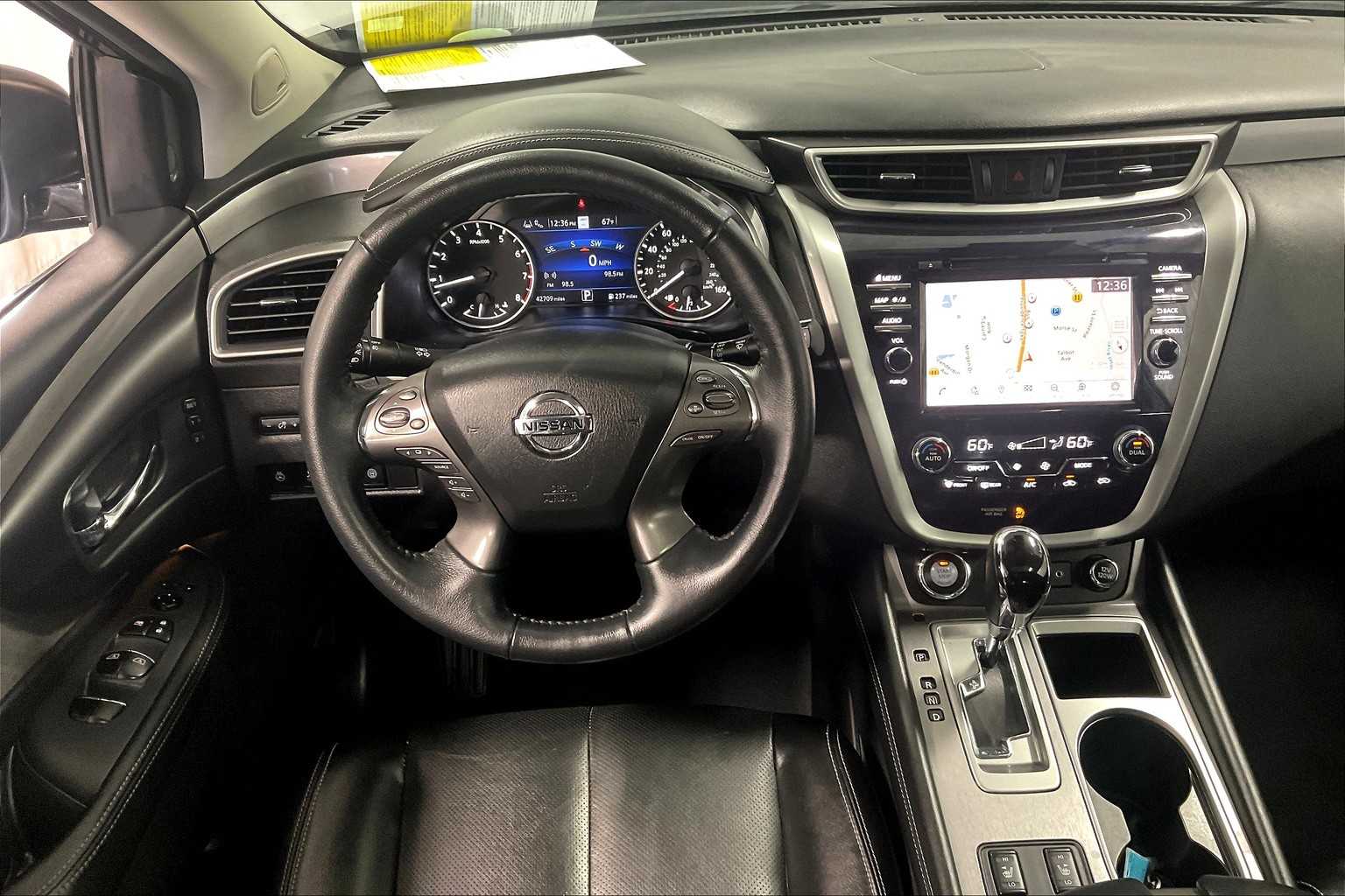 2021 Nissan Murano SL - Photo 17