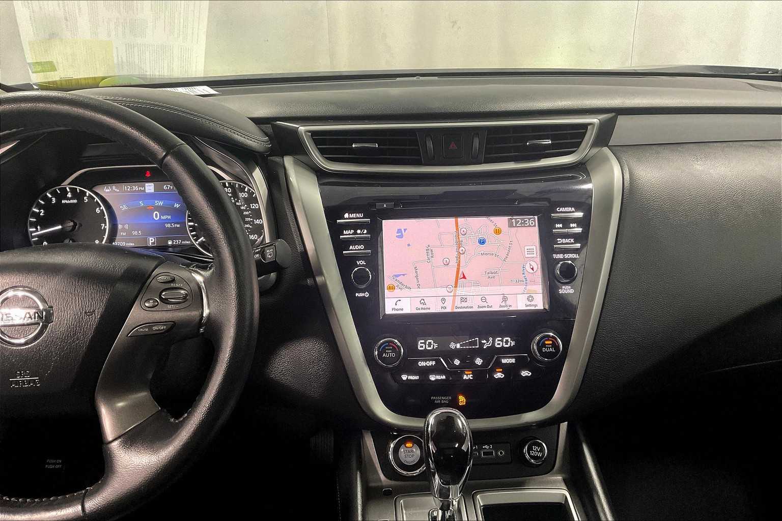 2021 Nissan Murano SL - Photo 18