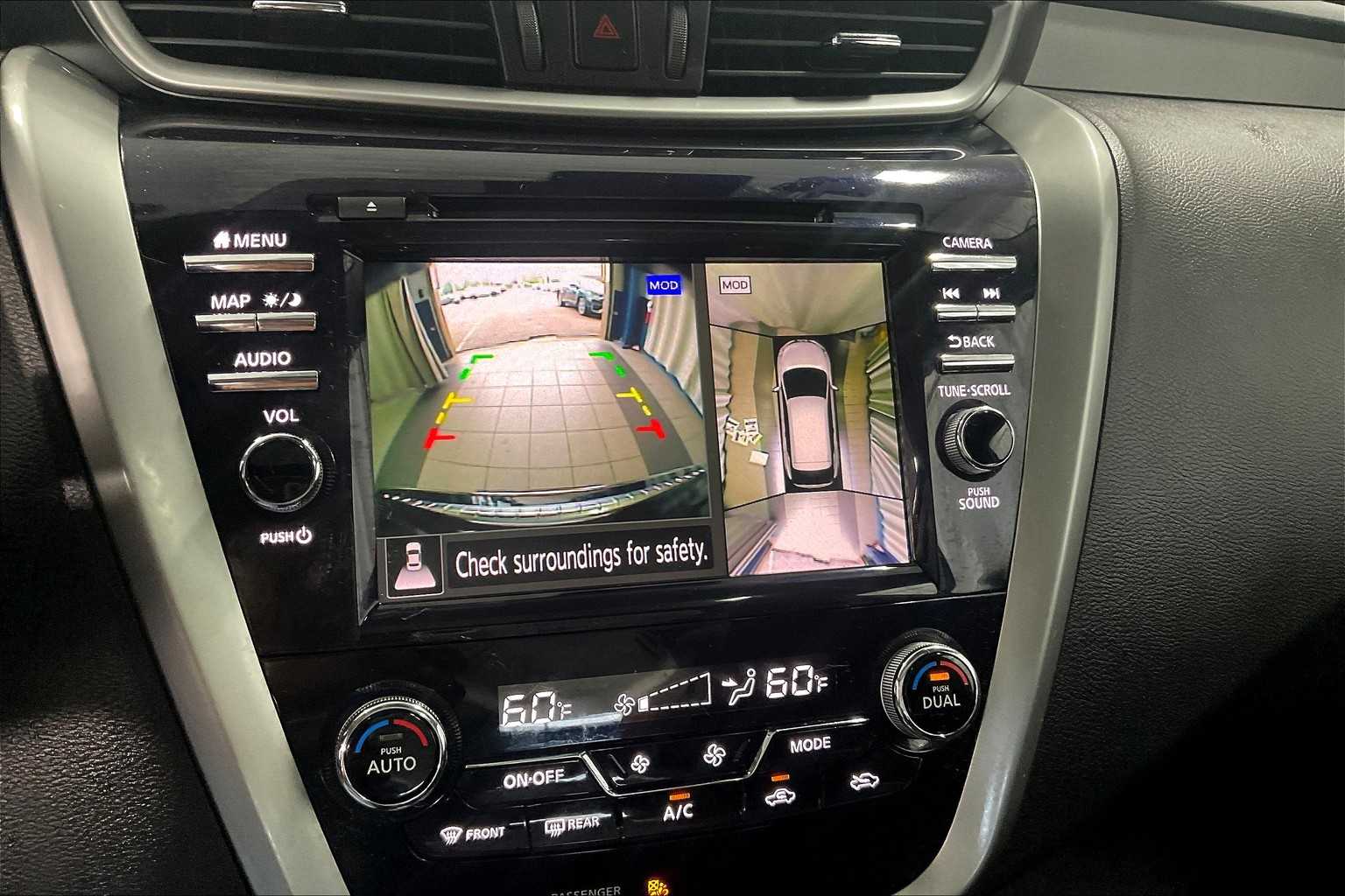 2021 Nissan Murano SL - Photo 19