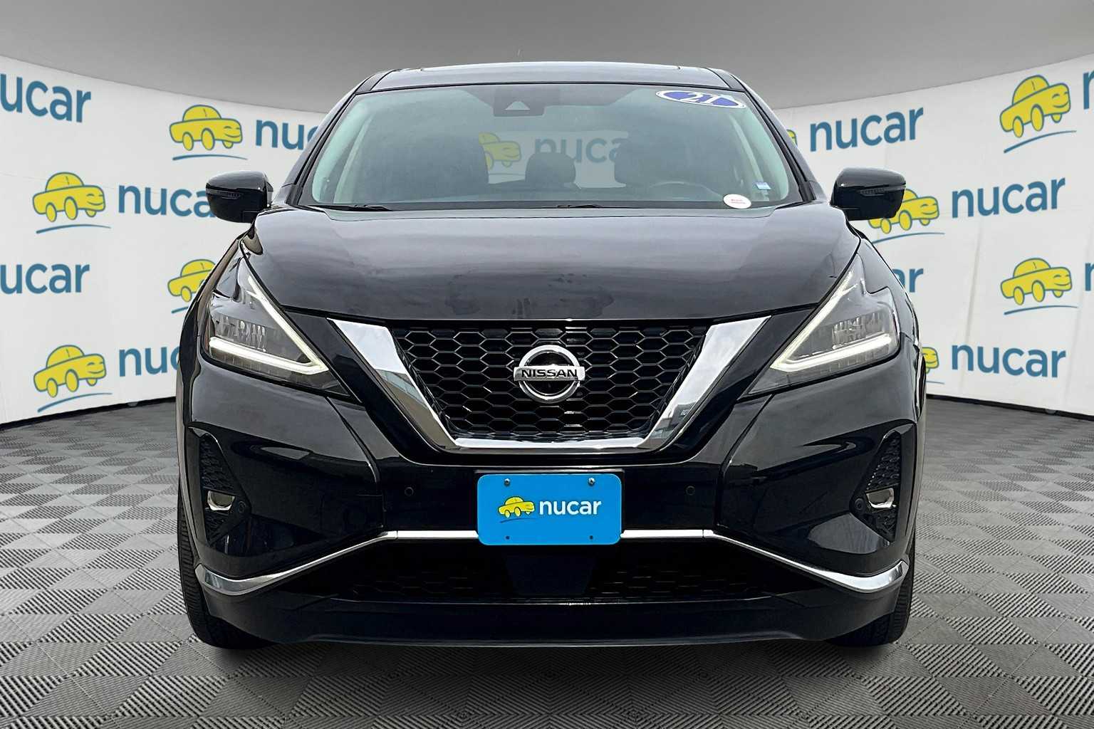 2021 Nissan Murano SL - Photo 2