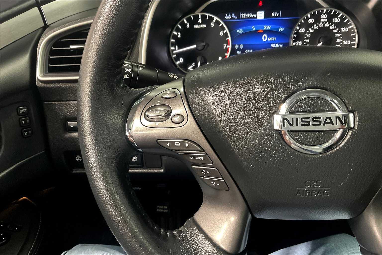 2021 Nissan Murano SL - Photo 23
