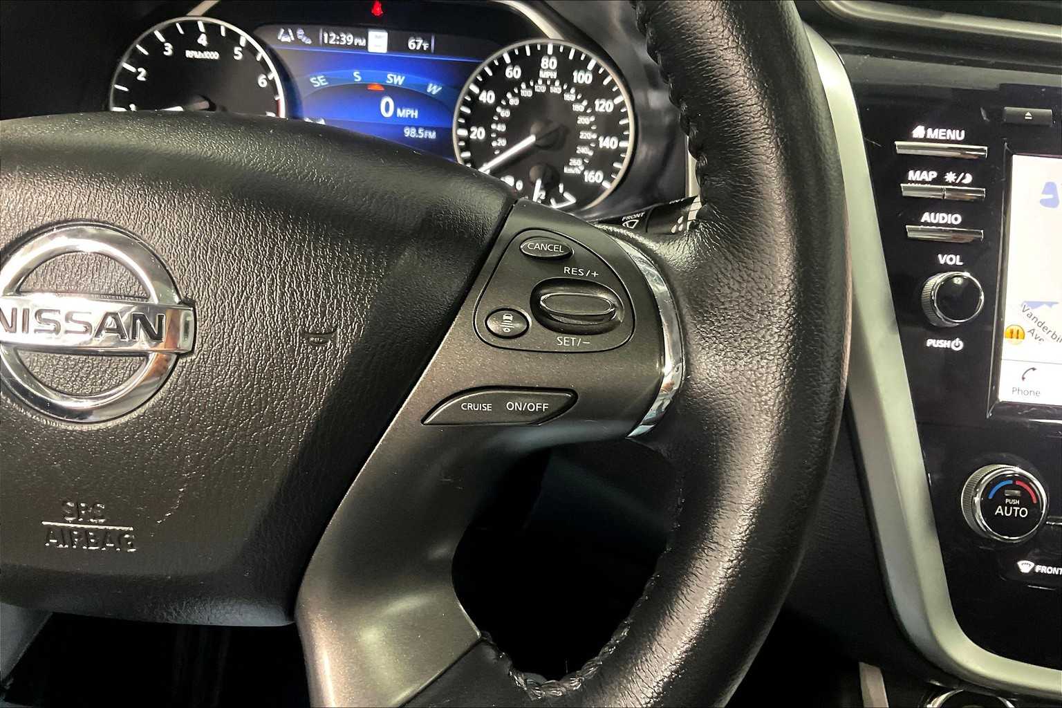 2021 Nissan Murano SL - Photo 24