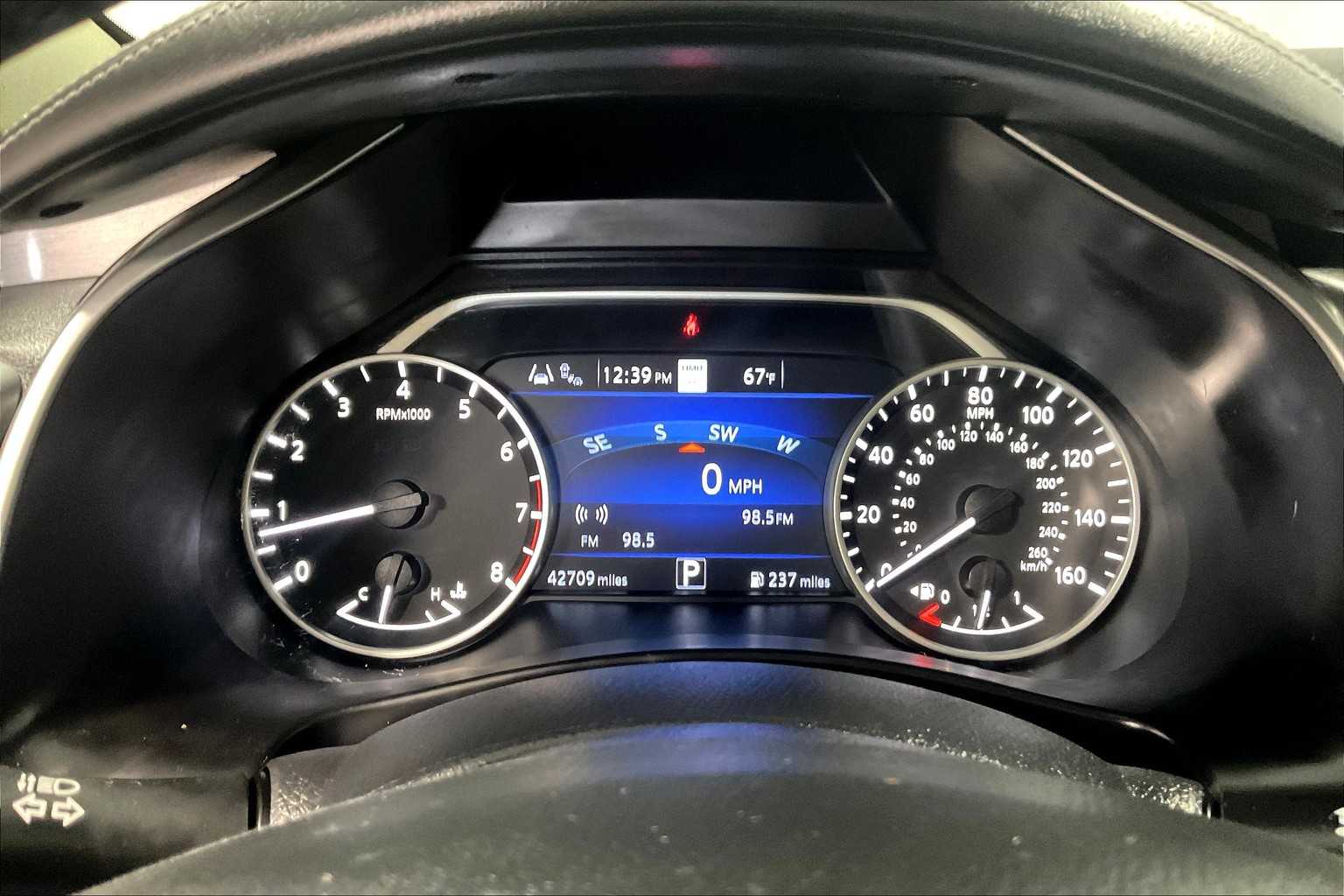 2021 Nissan Murano SL - Photo 25