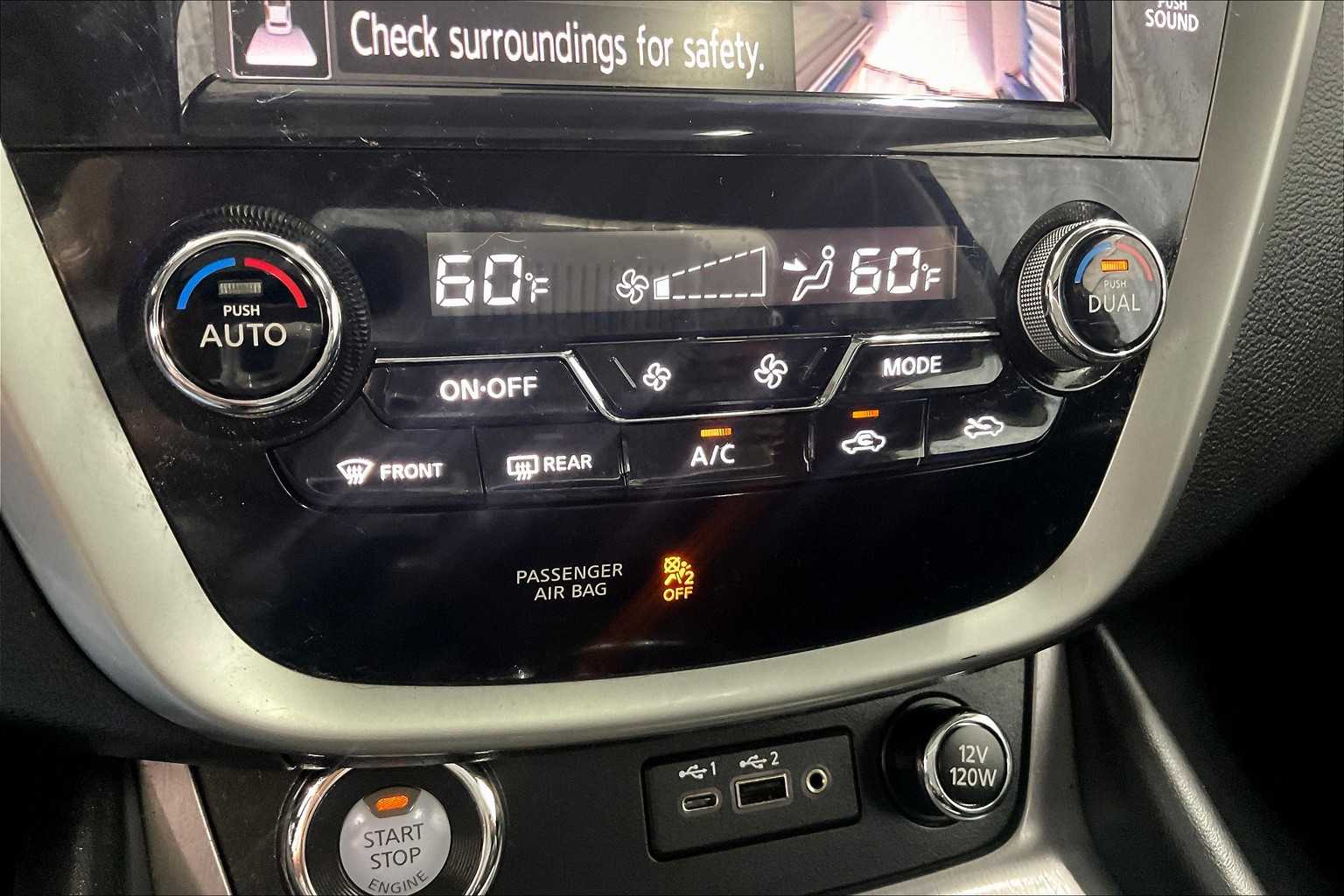 2021 Nissan Murano SL - Photo 26