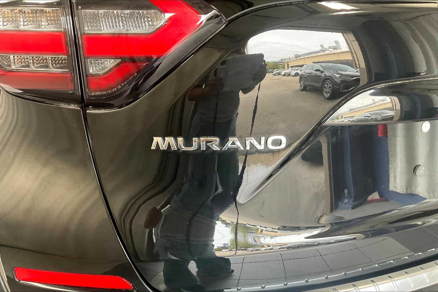 2021 Nissan Murano SL - Photo 29