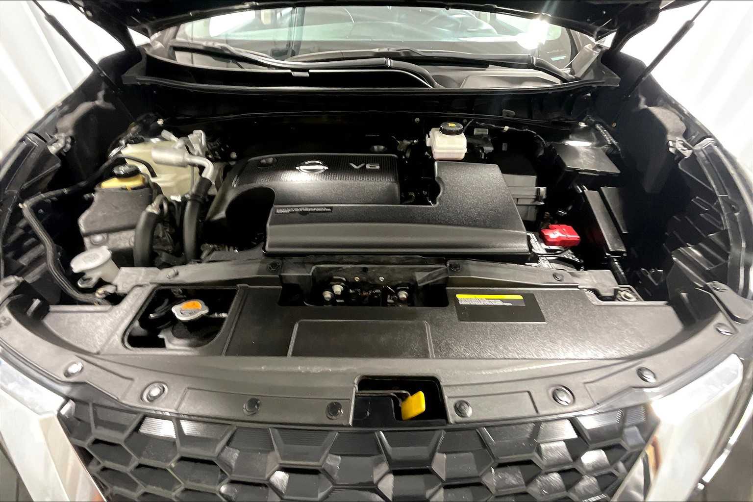 2021 Nissan Murano SL - Photo 30