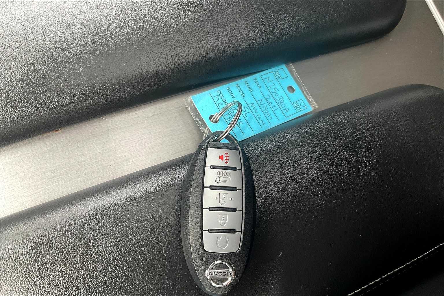 2021 Nissan Murano SL - Photo 31