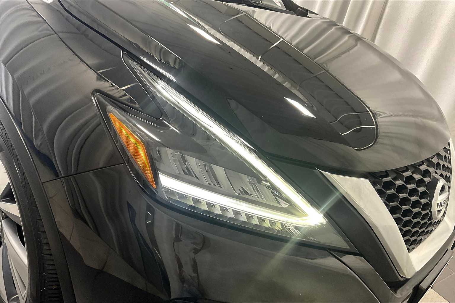 2021 Nissan Murano SL - Photo 33