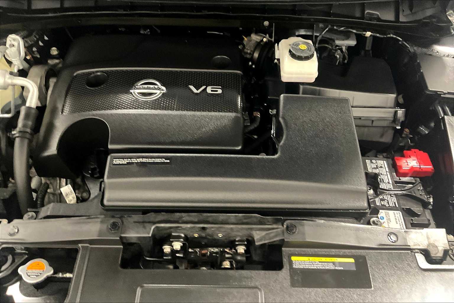 2021 Nissan Murano SL - Photo 35
