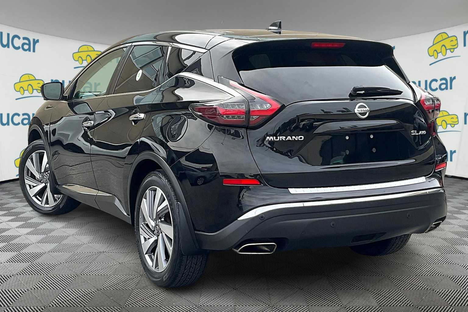 2021 Nissan Murano SL - Photo 4