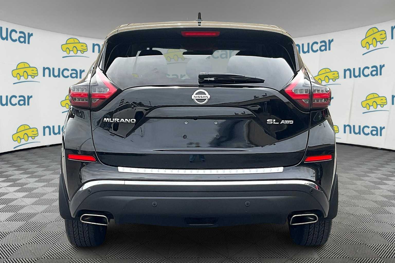 2021 Nissan Murano SL - Photo 5