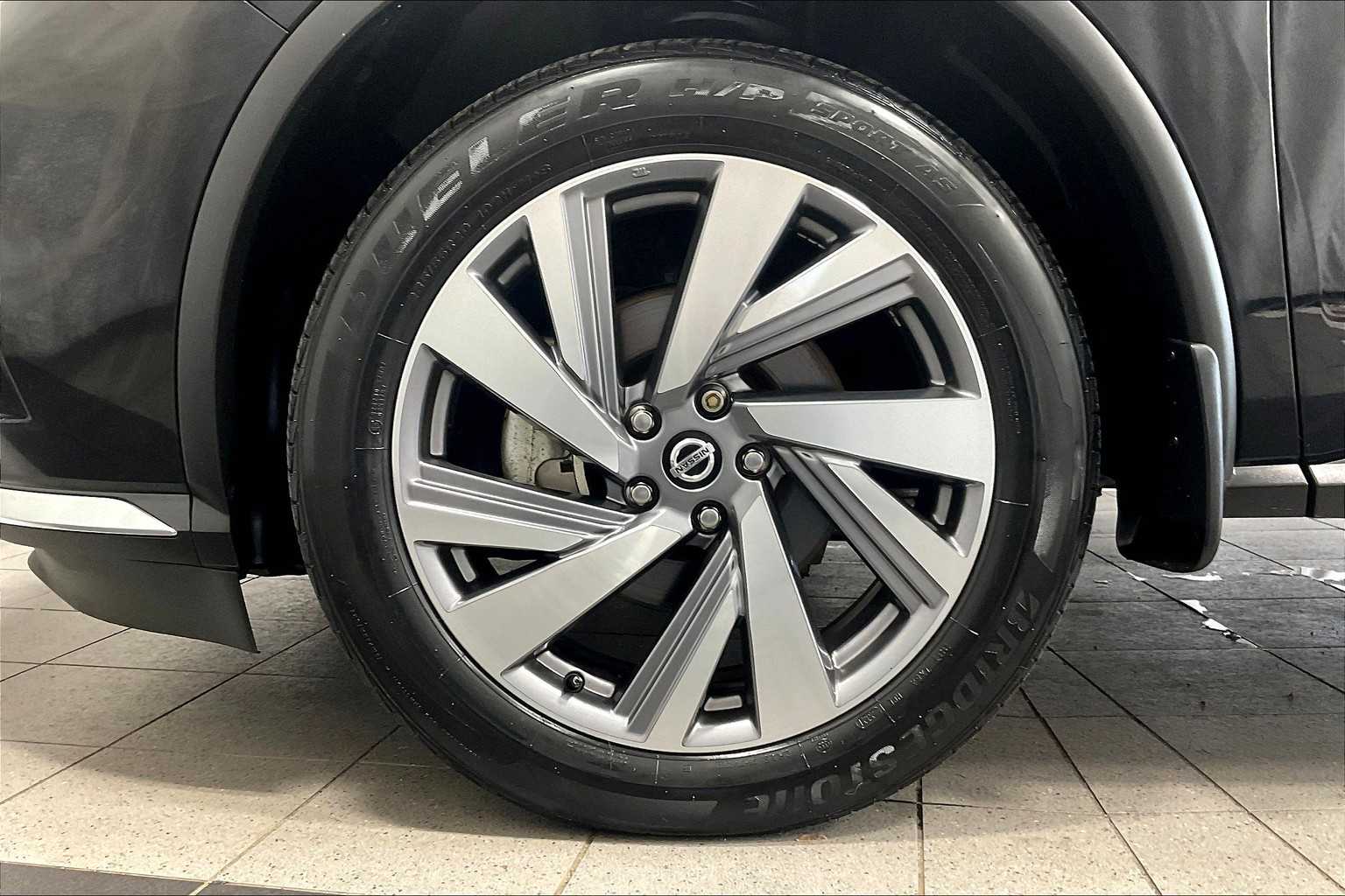 2021 Nissan Murano SL - Photo 7