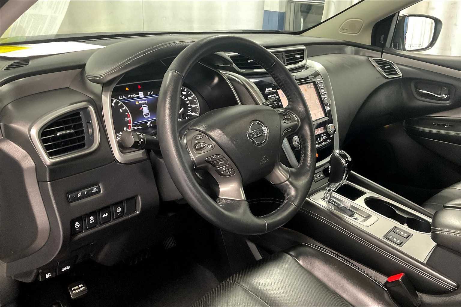 2021 Nissan Murano SL - Photo 8