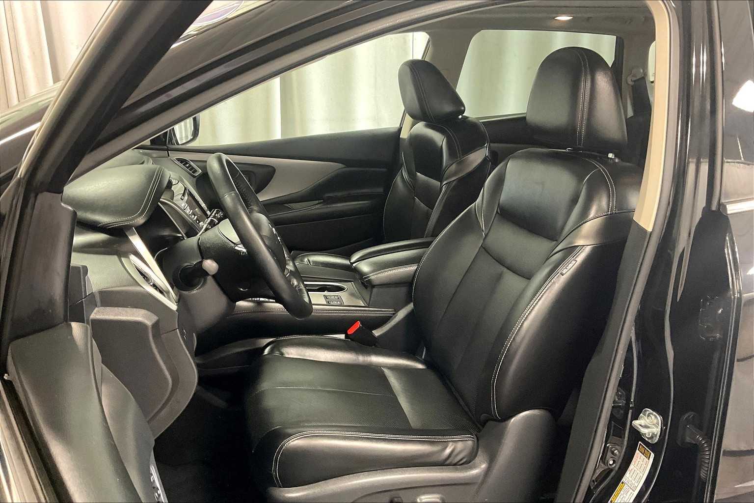 2021 Nissan Murano SL - Photo 10