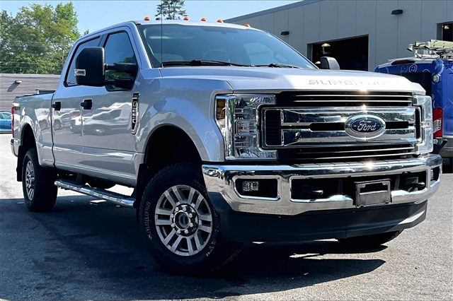 2018 Ford F-250SD XLT