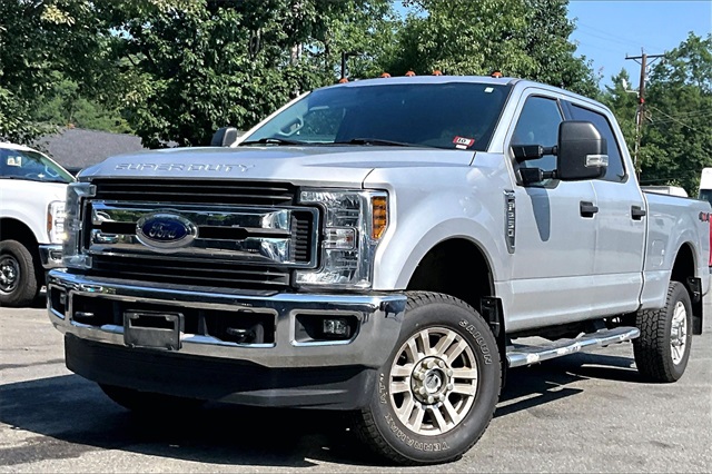 2018 Ford F-250SD XLT - Photo 3