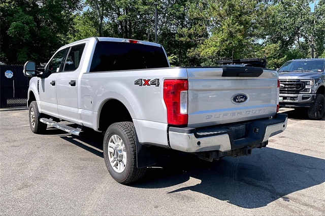 2018 Ford F-250SD XLT - Photo 6