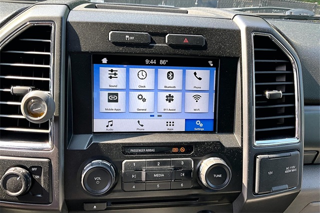 2018 Ford F-250SD XLT - Photo 8