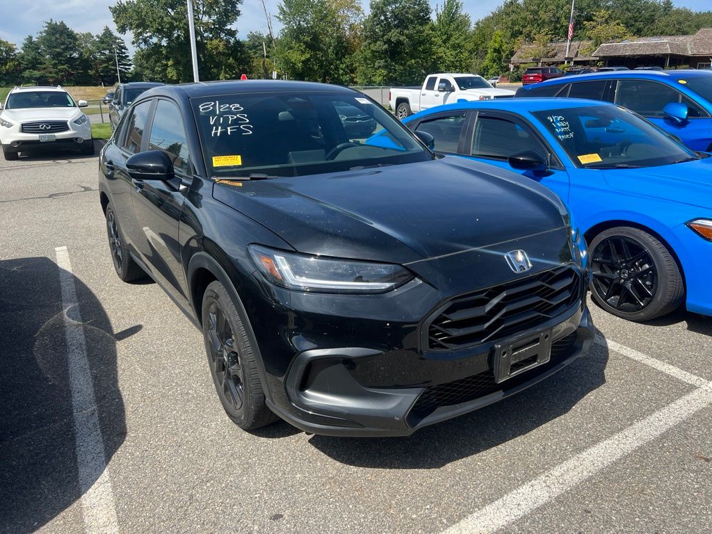 2024 Honda HR-V Sport - Photo 1