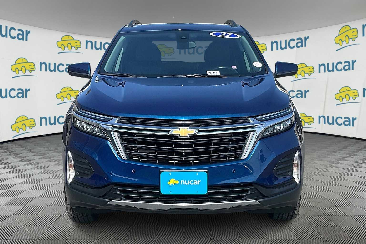 2022 Chevrolet Equinox LT - Photo 2