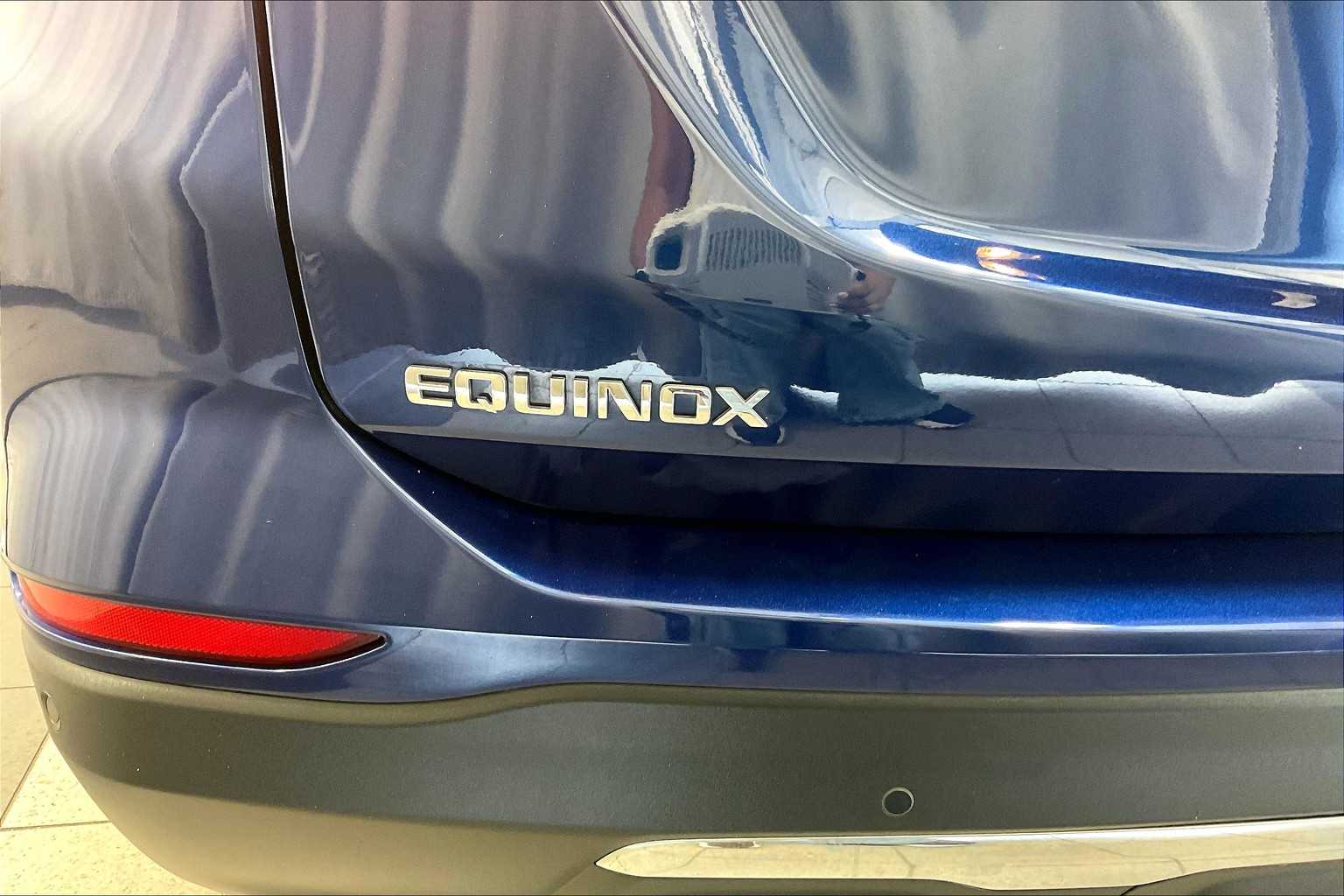 2022 Chevrolet Equinox LT - Photo 29
