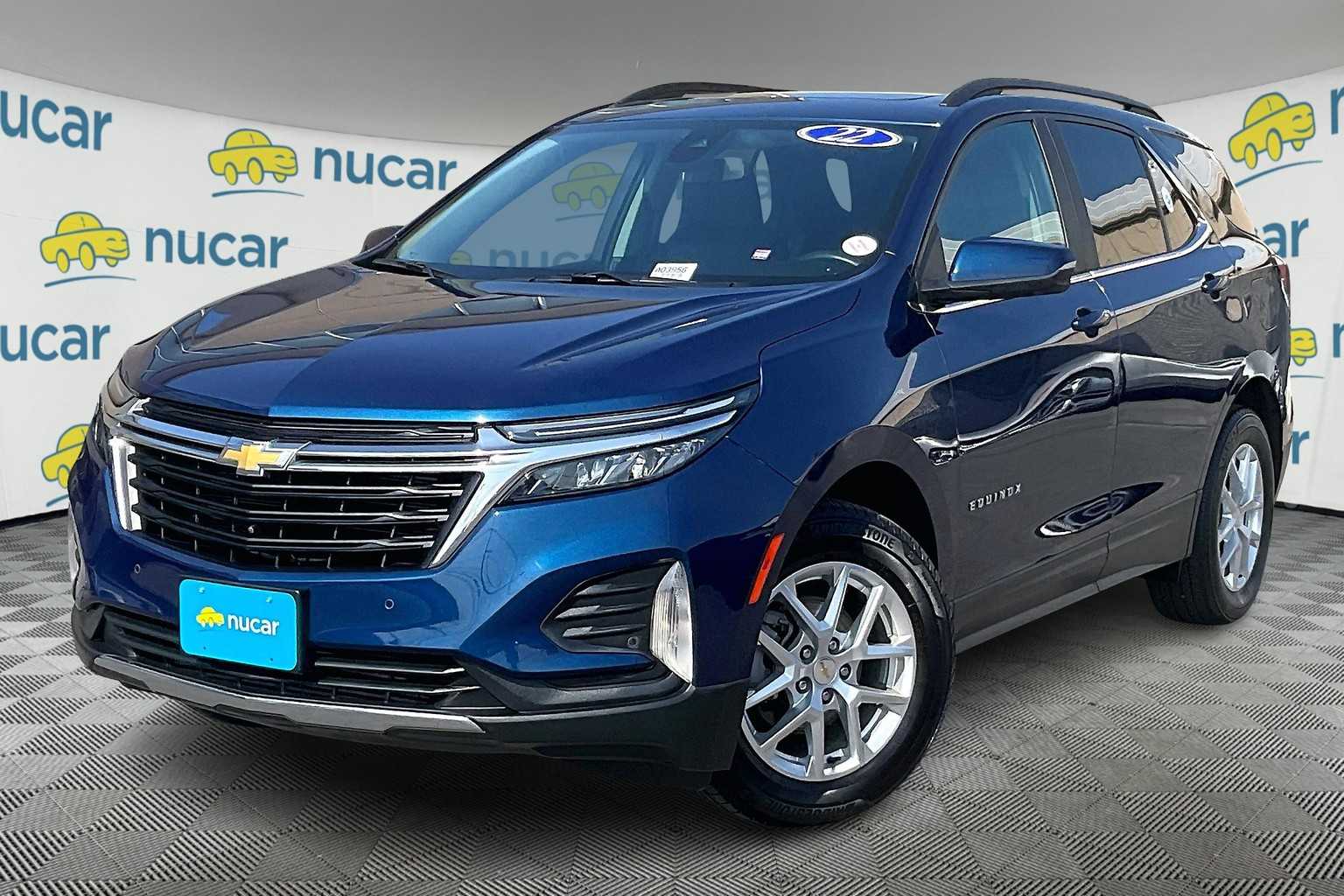 2022 Chevrolet Equinox LT - Photo 3