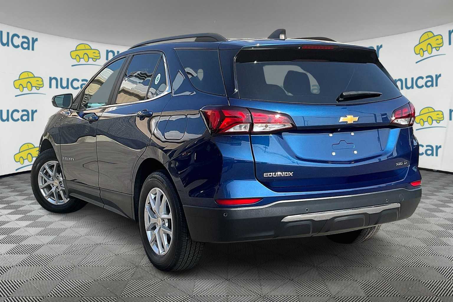 2022 Chevrolet Equinox LT - Photo 4