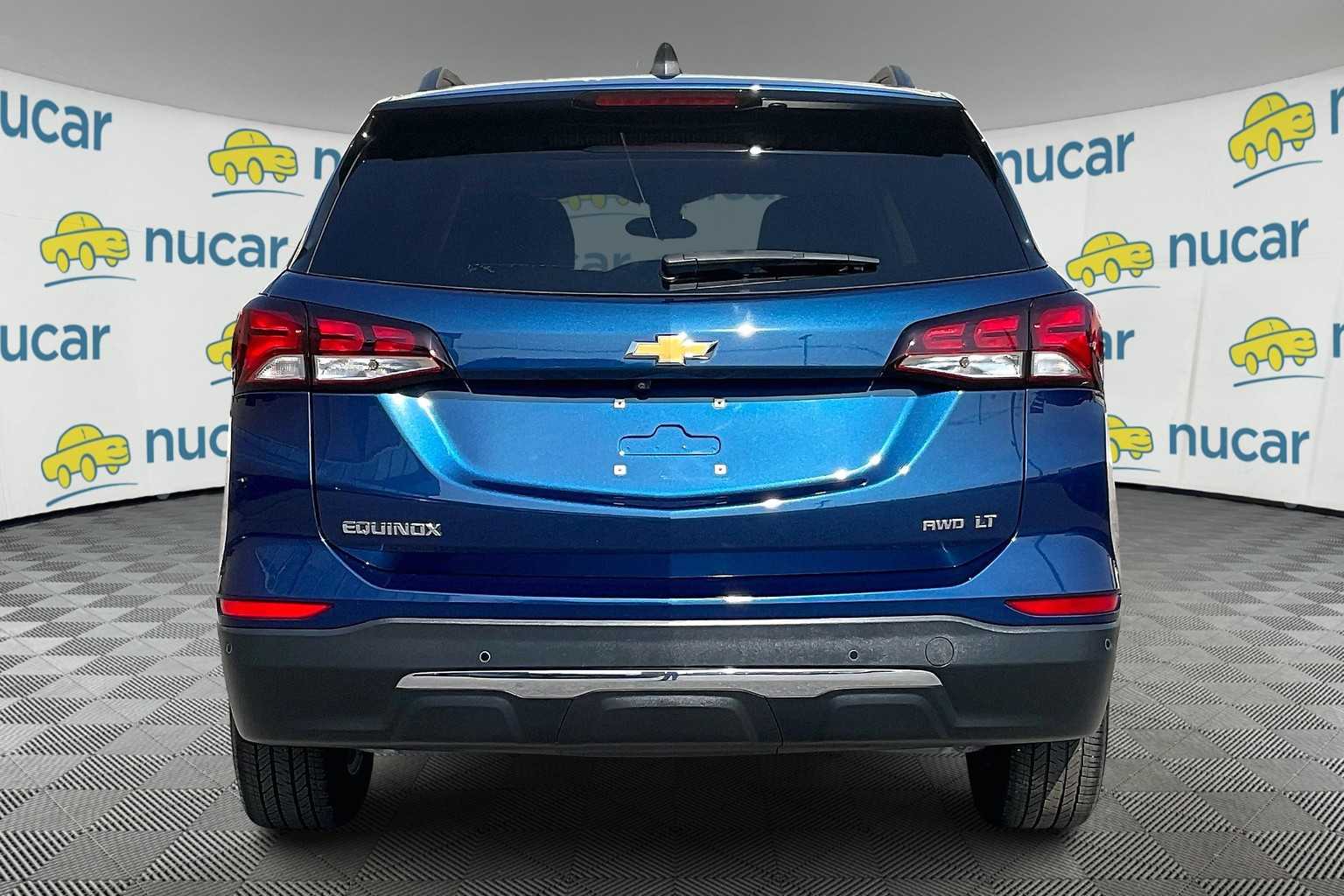 2022 Chevrolet Equinox LT - Photo 5