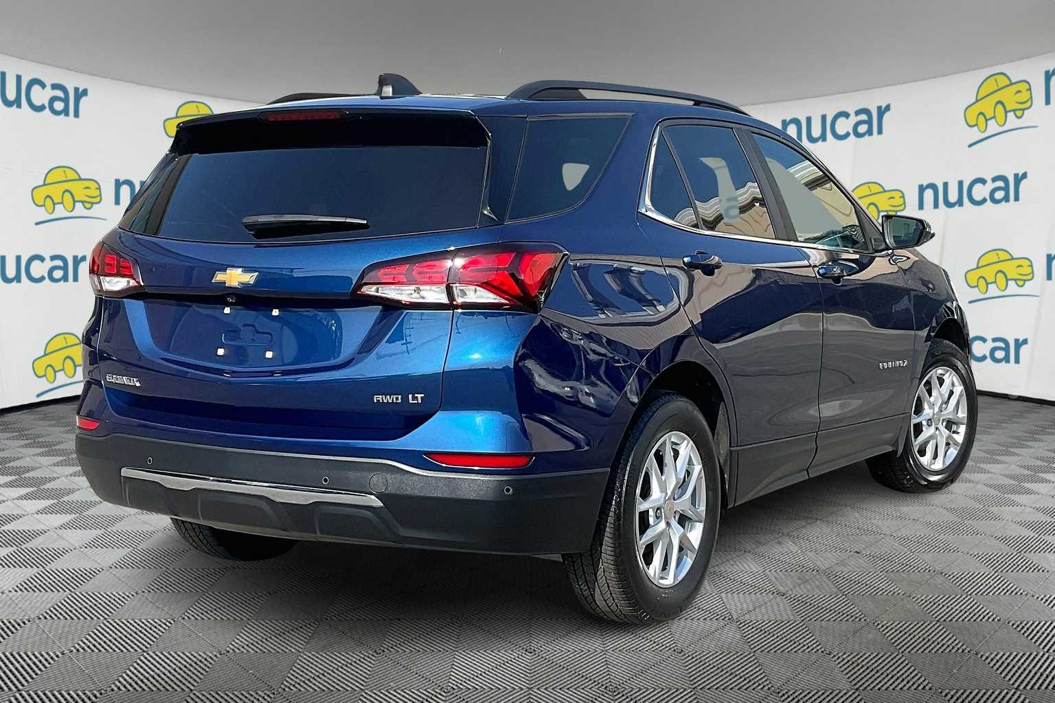 2022 Chevrolet Equinox LT - Photo 6