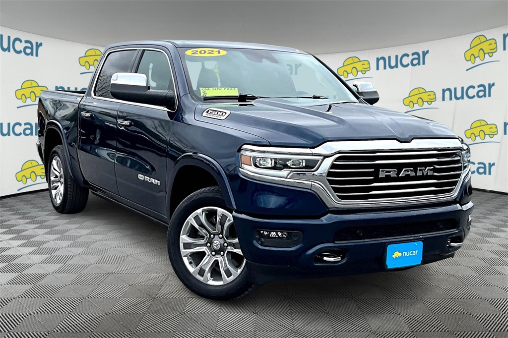 2021 Ram 1500 Laramie Longhorn